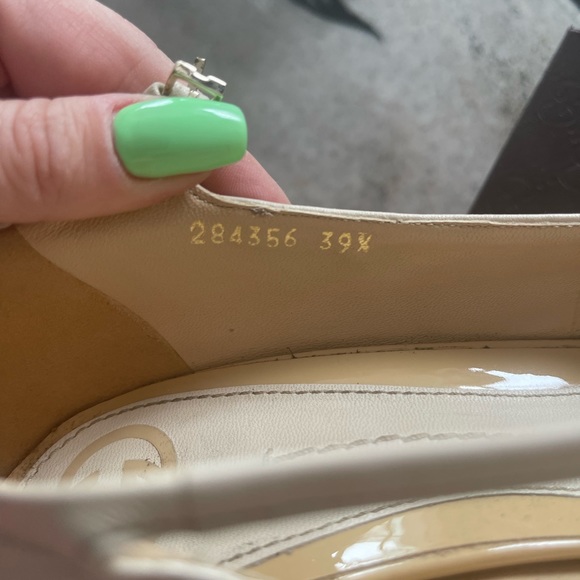 Gucci Mary Jane Wedges - Picture 6 of 6